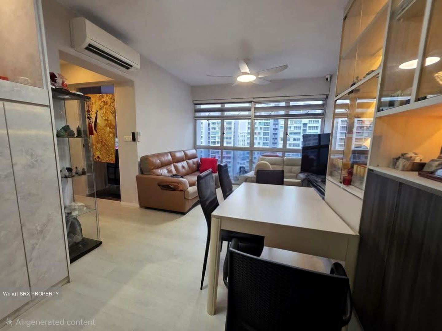 Blk 445B Fernvale Vista (Sengkang), HDB 3 Rooms #629832001